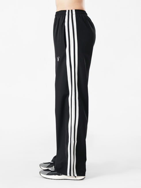 velocity oversize active pair in black